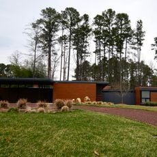 John C. and Binford Carr House