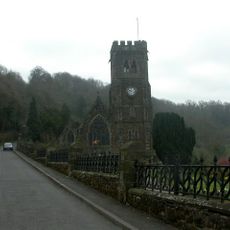 Churchyard Wall, Railings And Gates To North Of Holy Trinity Church