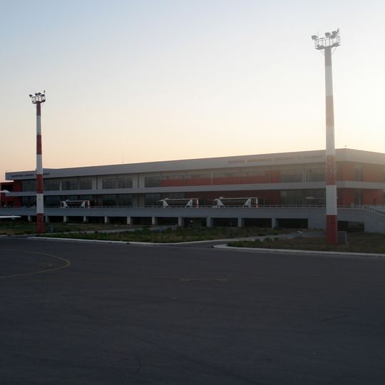 Zakynthos International Airport