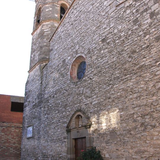 Sant Martí de la Tallada