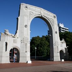 Bridge of Remembrance