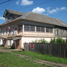 Усадебный дом (Нылга)