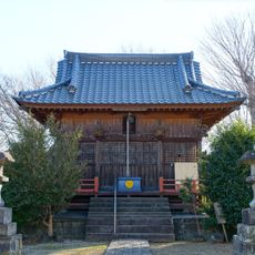 雷電神社