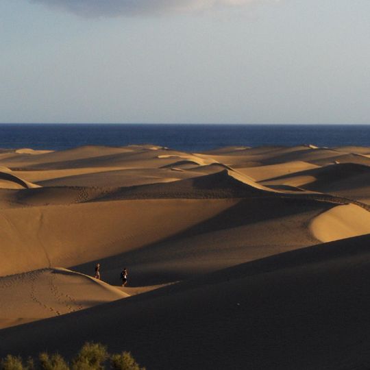 Dune di Maspalomas