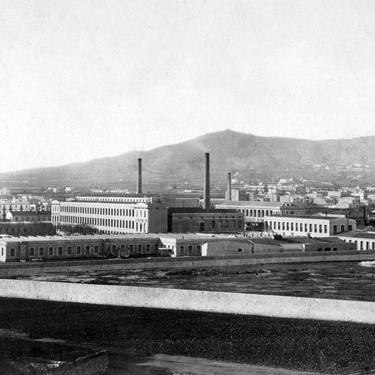 La España Industrial