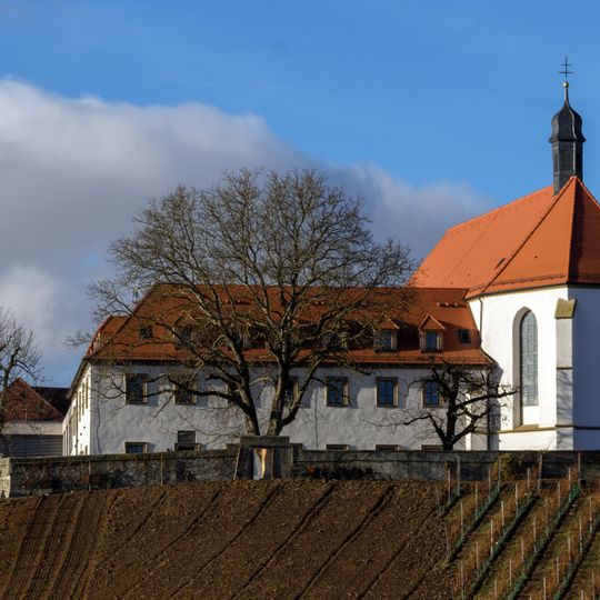 Cultural heritage D-6-6127-0091 in Volkach