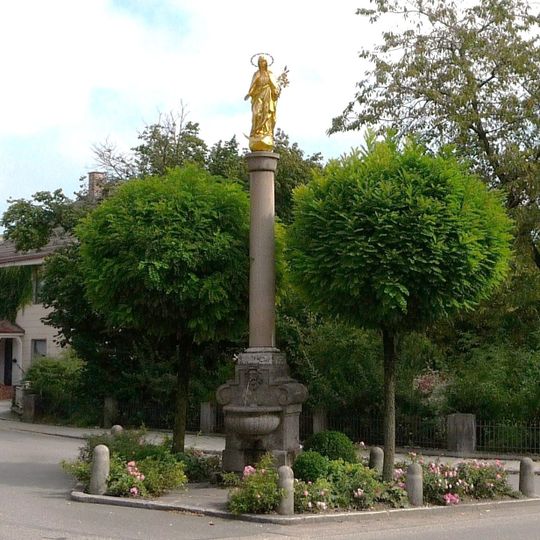 Mariensäule