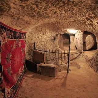Underground City of Çardak