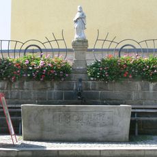Peilstein - Market fountain