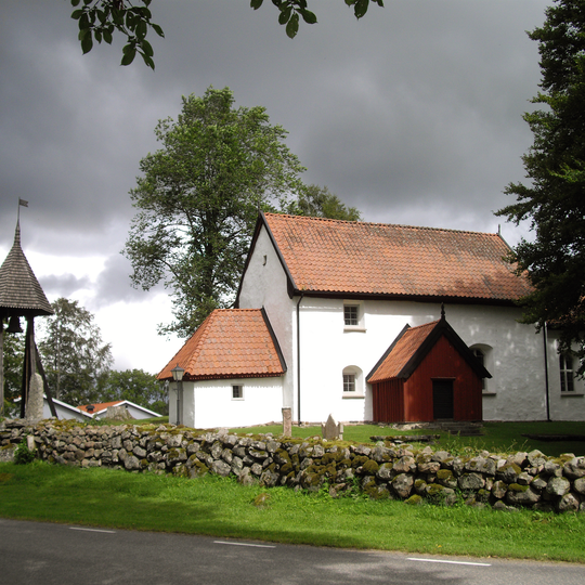 Eriksbergs gamla kyrka