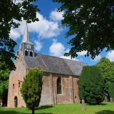 Andreaskerk, Westeremden