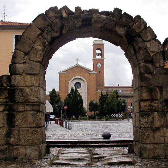 Porta Montanara