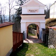 XXI: Popravní brána (Římov)