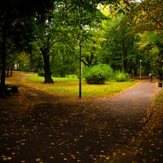 Park Piastowski (Zielona Góra)