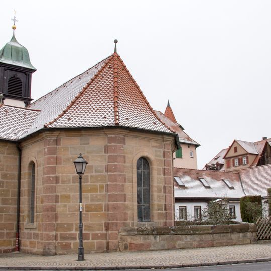 Evang.-Luth. Pfarrkirche St. Maria Magdalena in Behringersdorf