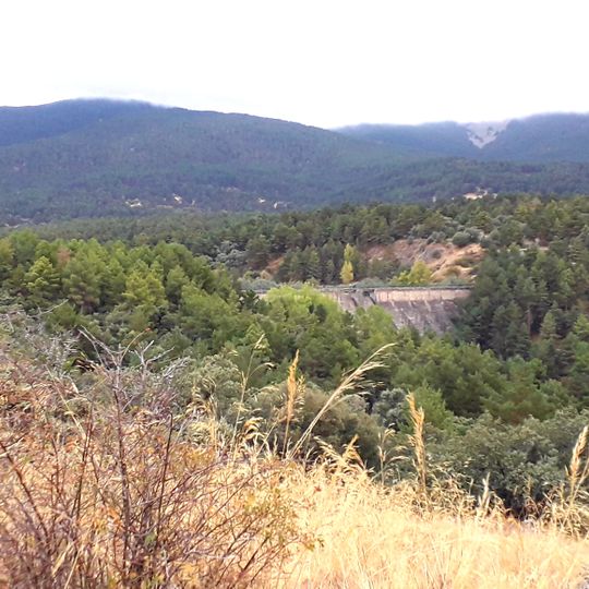 Bacino di Puente Alta