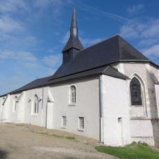 Église Saint-Martin de Chailles
