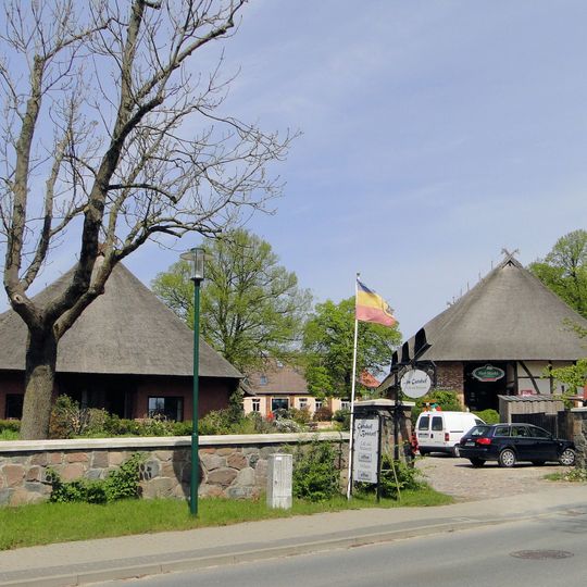 Kühlungsborner Straße 1