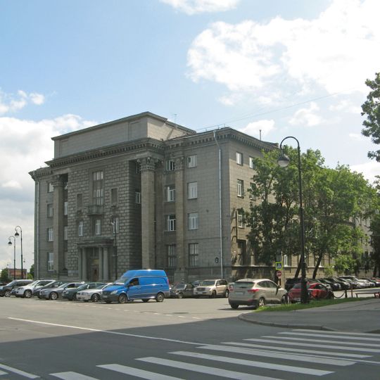 Клуб завода им. Н.Г. Козицкого