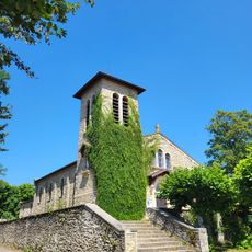 Église Saint-Nicolas de Clairefontaine-en-Yvelines