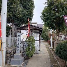 Kaminoki Benzaiten shrine