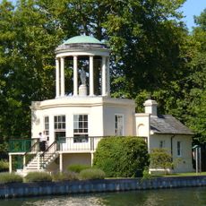 The Temple on Temple Island