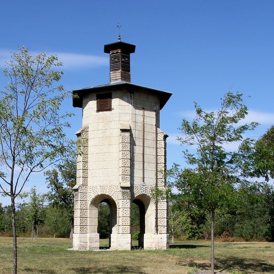 Wasserturm Albrechtsfeld