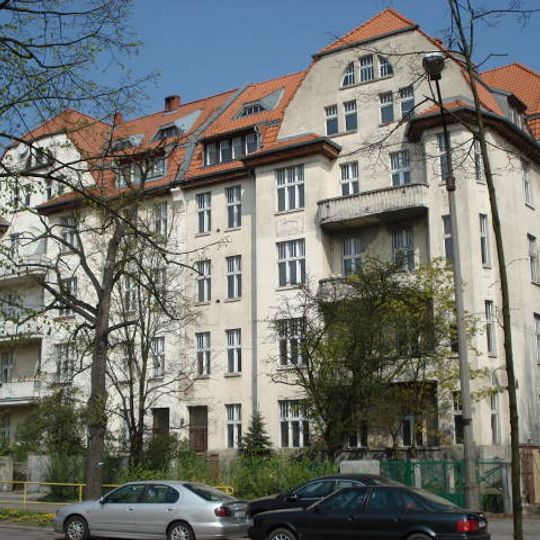 Kamienica, ob. Państwowa Szkoła Muzyczna