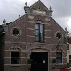 Kaaspakhuis Harmelen