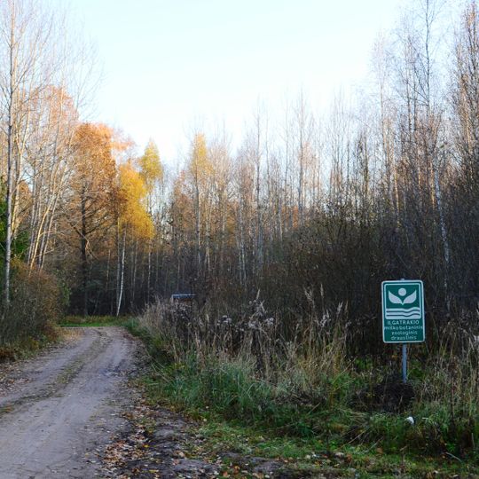 Ilgatrakis Botanical-Zoological Reserve