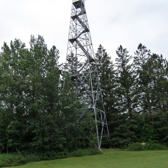 Floodwood Lookout Tower