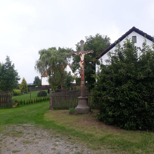 Kříž v Hlavatcích