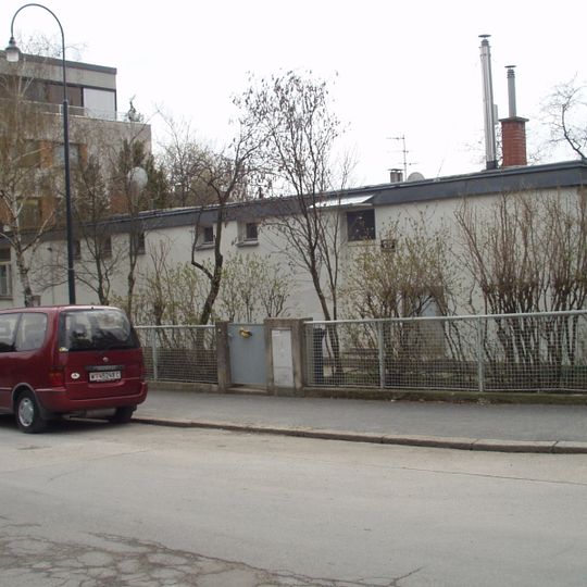 Doppel-Wohnhaushälfte Veitingergasse 73