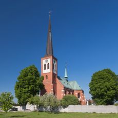 Saint Augustinus church in Borucin
