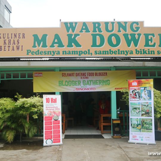 Warung Mak Dower