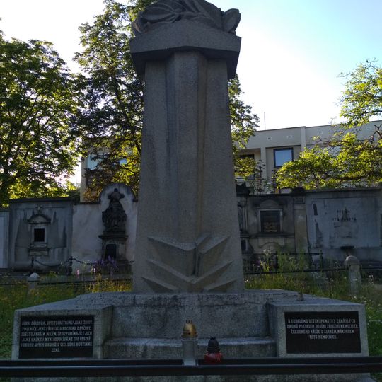 Pomník padlým v 1. světové válce