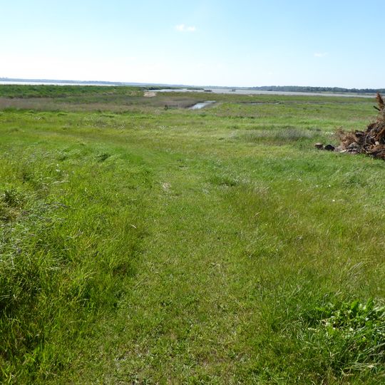 Round Hill Pit, Aldeburgh