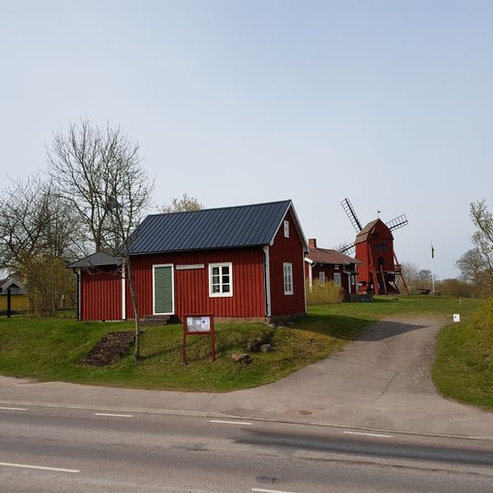 Hembygdsgården Skansen