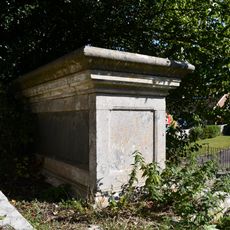 Tomb Chest 12 Metres South-South-East Of Sowton Parish Church