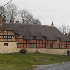 Number 66 and Garden Wall of 30 Metres Running North