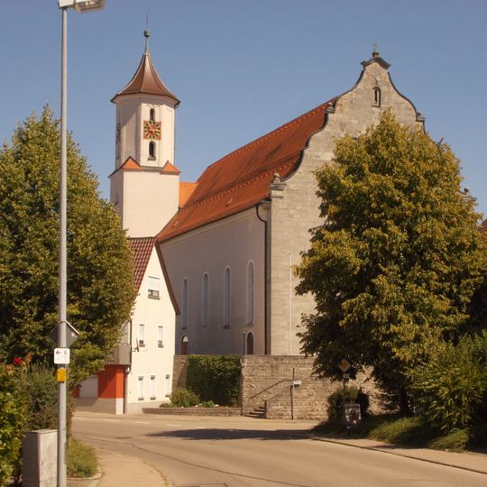 St. Benedikt