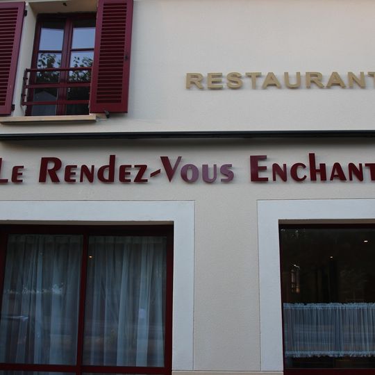 Le Rendez-Vous Enchanté