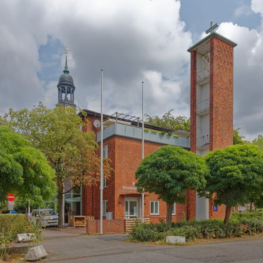 Benedikte-Kirche