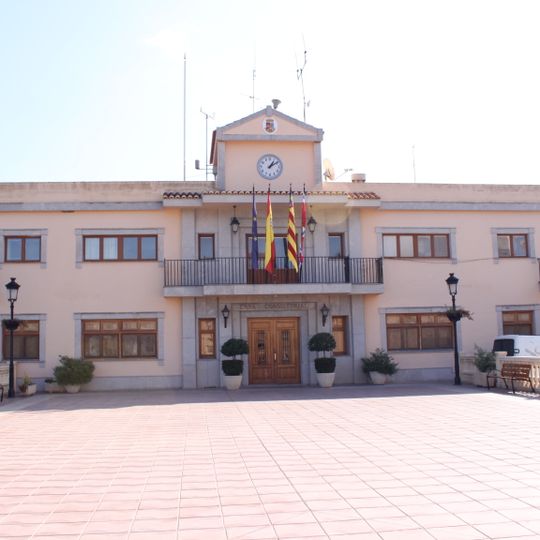 Agencia de Lectura Municipal de Cofrentes