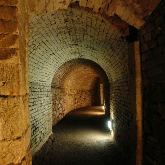 Gewölbekeller Kaßberg