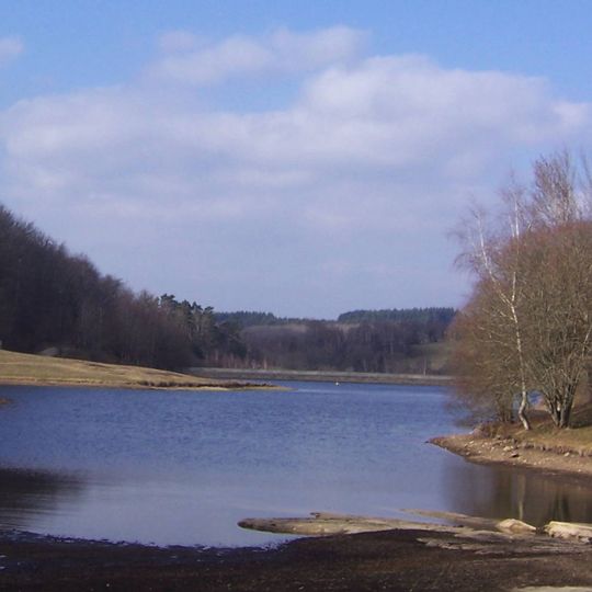 Lac du Tolerme