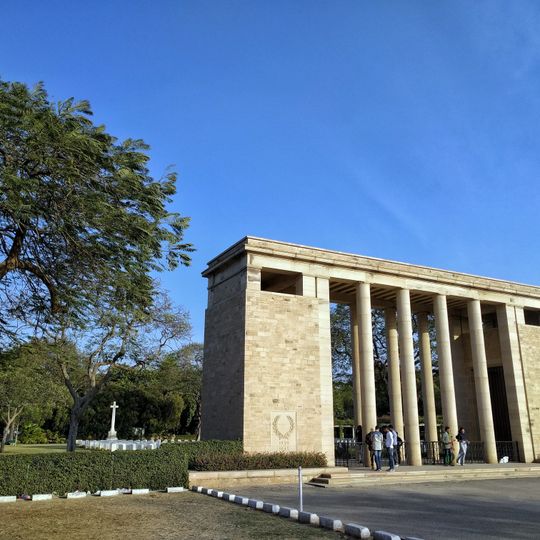 Delhi 1939-1945 War Memorial