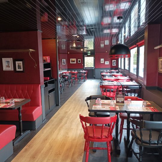 Buffalo Grill