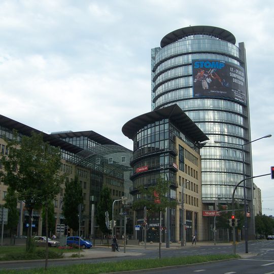 World Trade Center Dresden