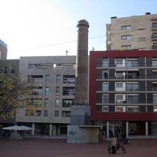 Xemeneia Roca i Pous